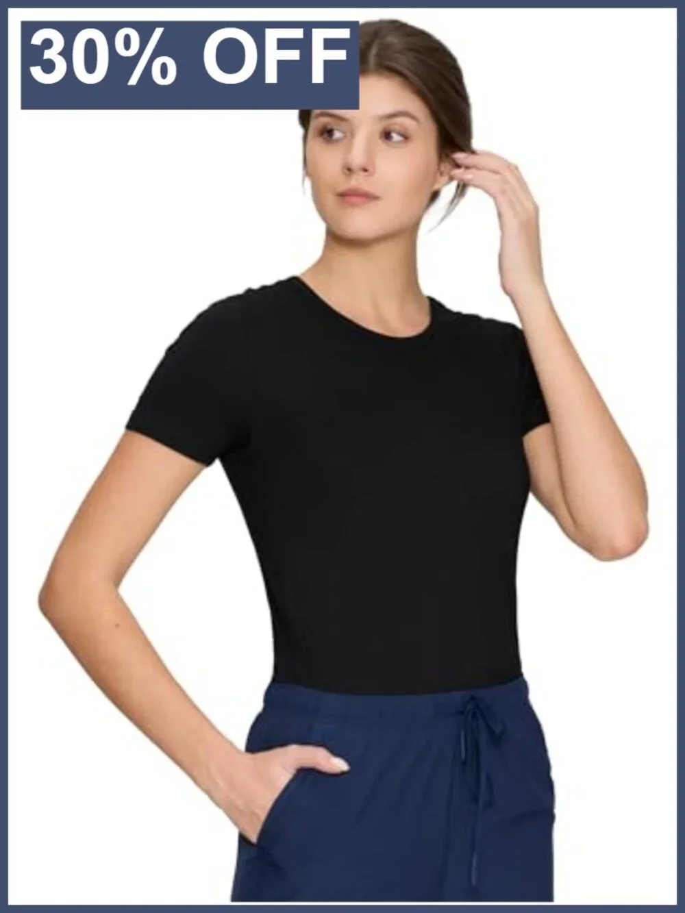 N/A soft stretchy